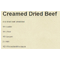 Creamed Dry Beef - Digitized